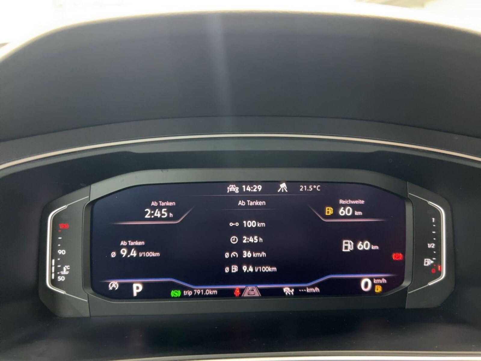 Volkswagen Tiguan Allspace – Bild 11