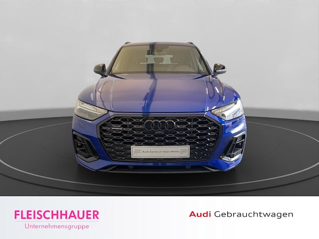 Image about Audi Q5 Sportback TFSI e S line business 55 TFSI e quattro S tronic