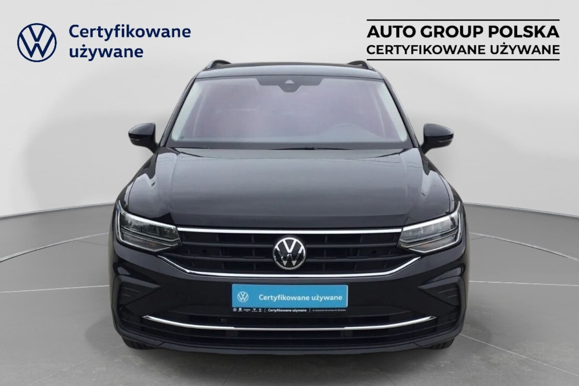 Volkswagen Tiguan Life