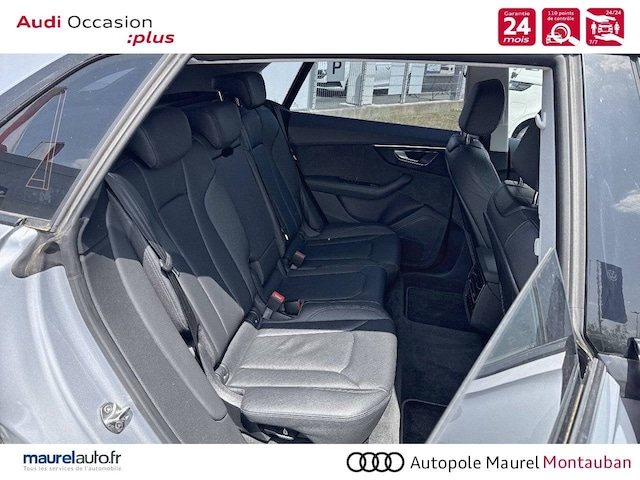 Audi Q8 Avus 50 TDI Quattro 286 Ch Tiptronic - 2019 - Joinsteer - #7
