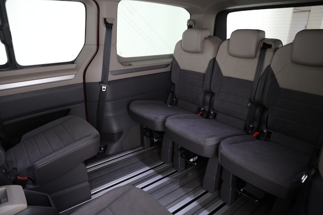 Volkswagen Multivan langversion