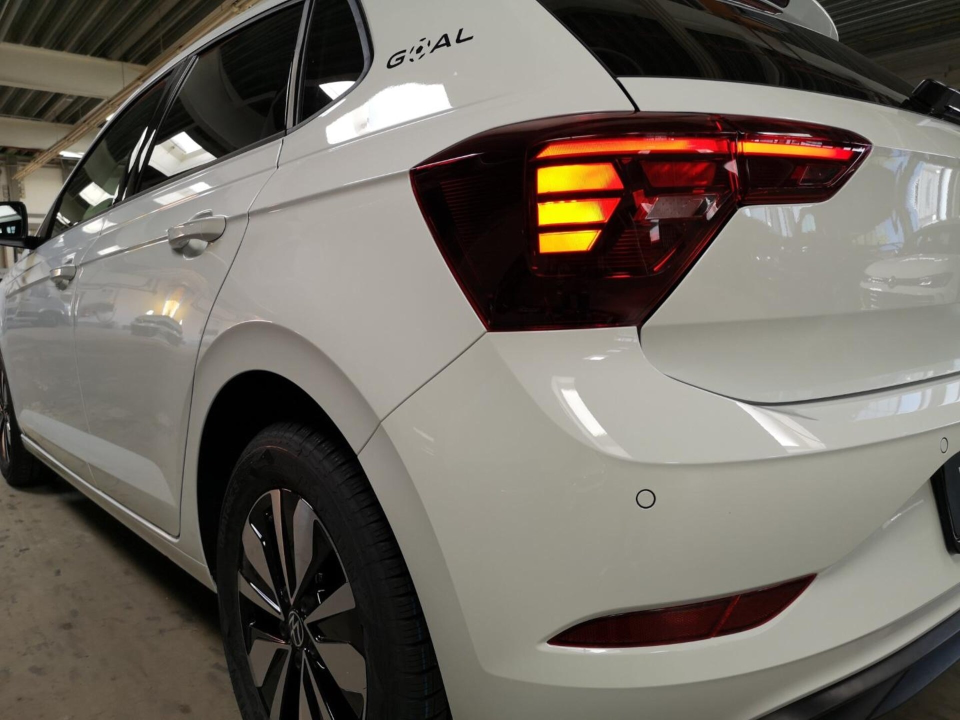 Volkswagen Polo Goal