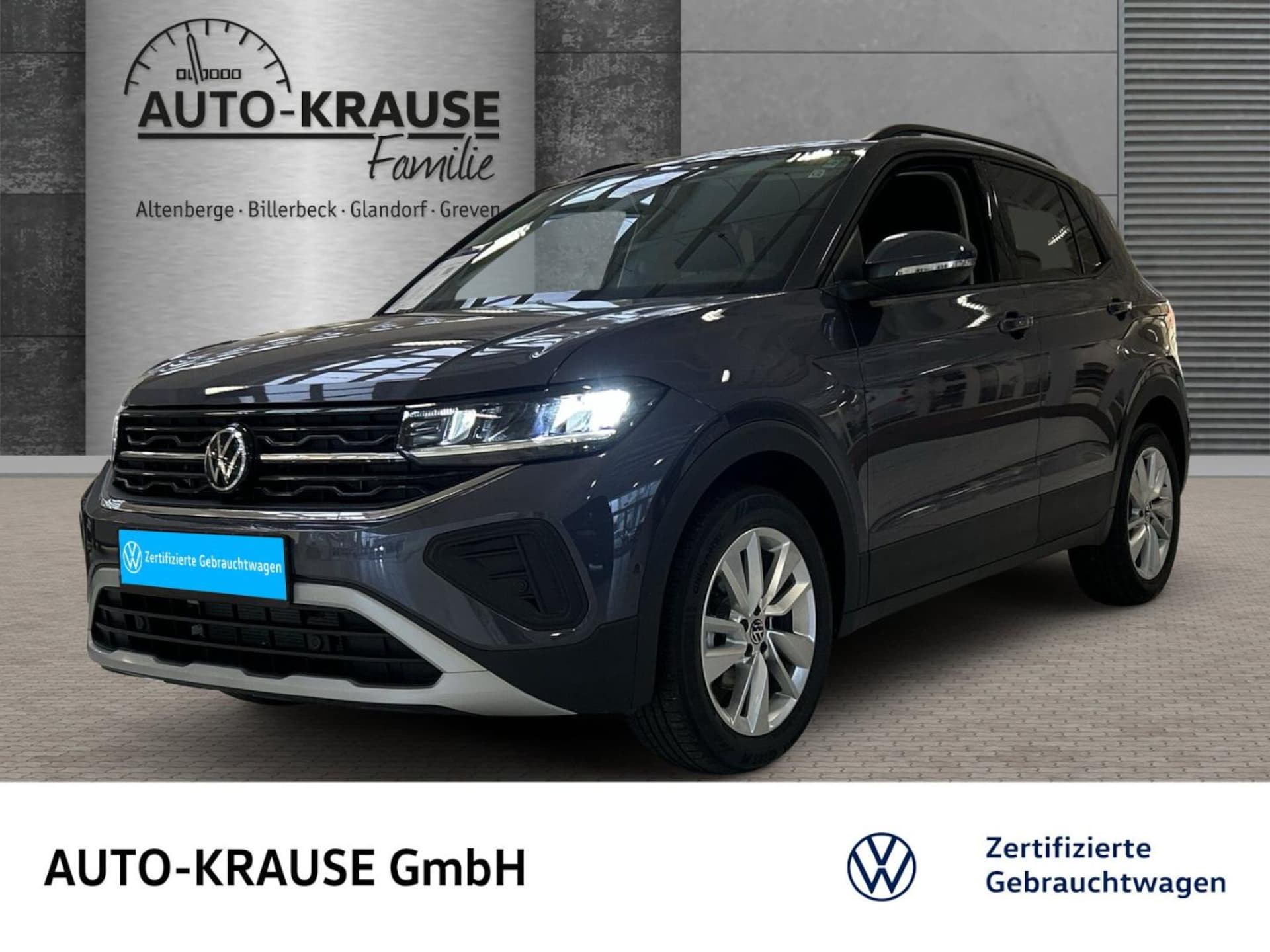 Volkswagen T-Cross Life