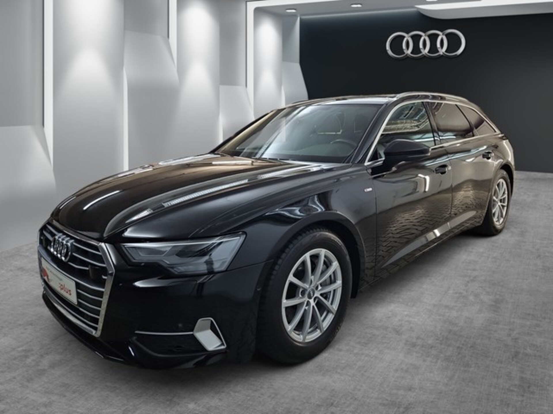 Audi A6 Avant Sport