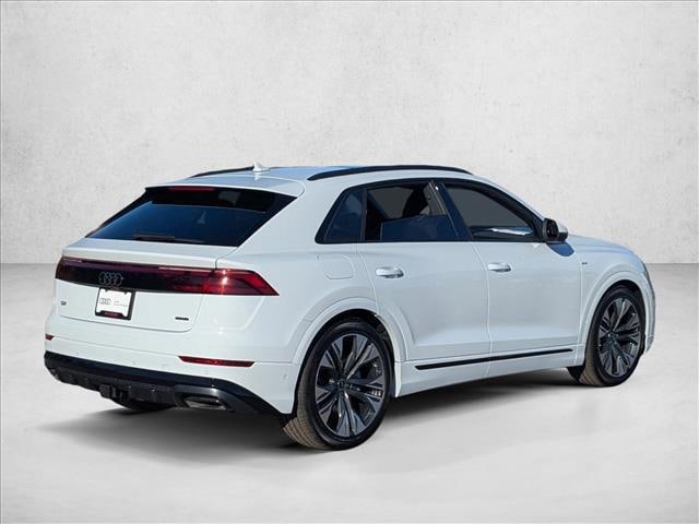 2026 Audi Q8