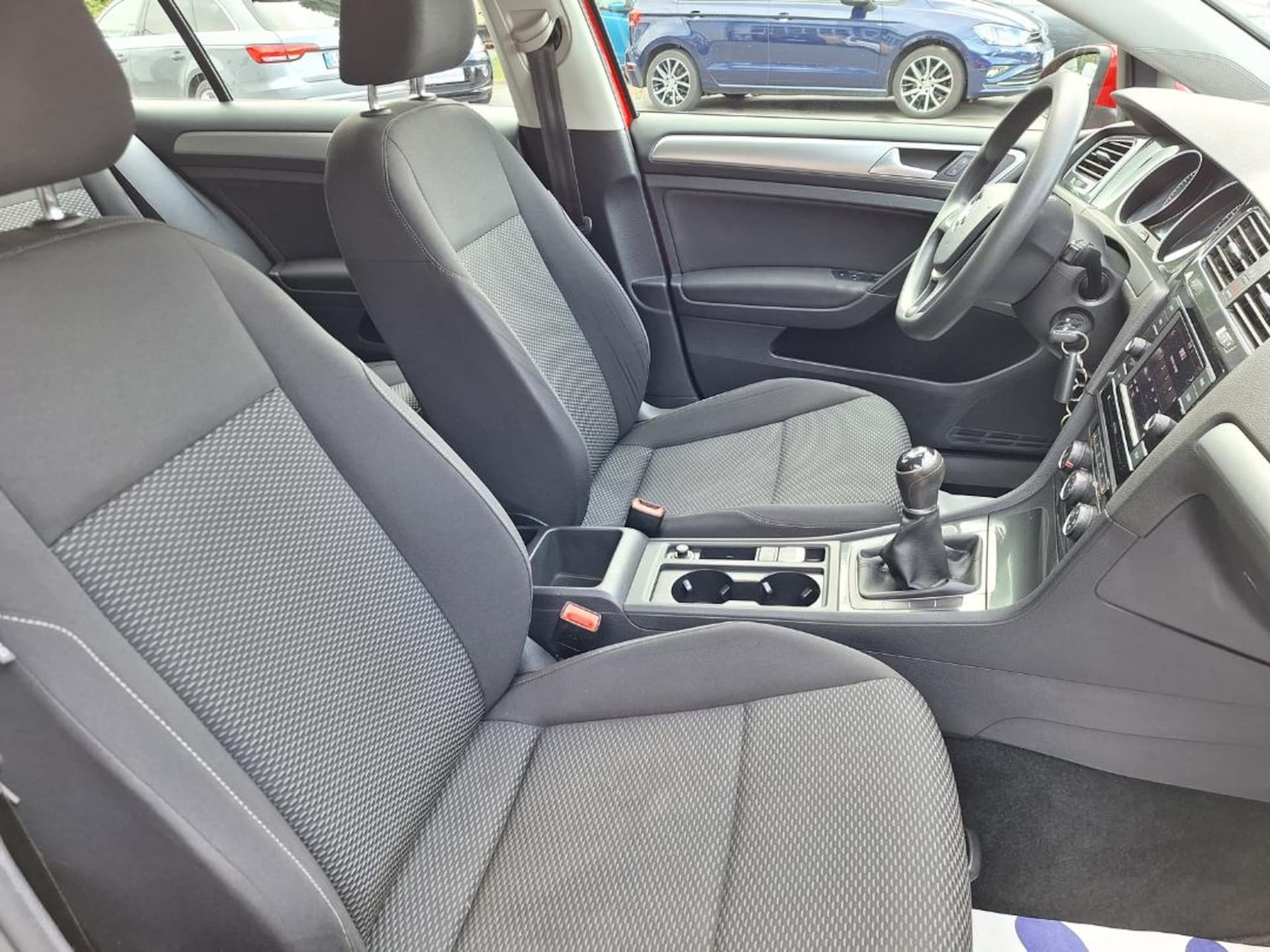 Volkswagen Golf Trendline