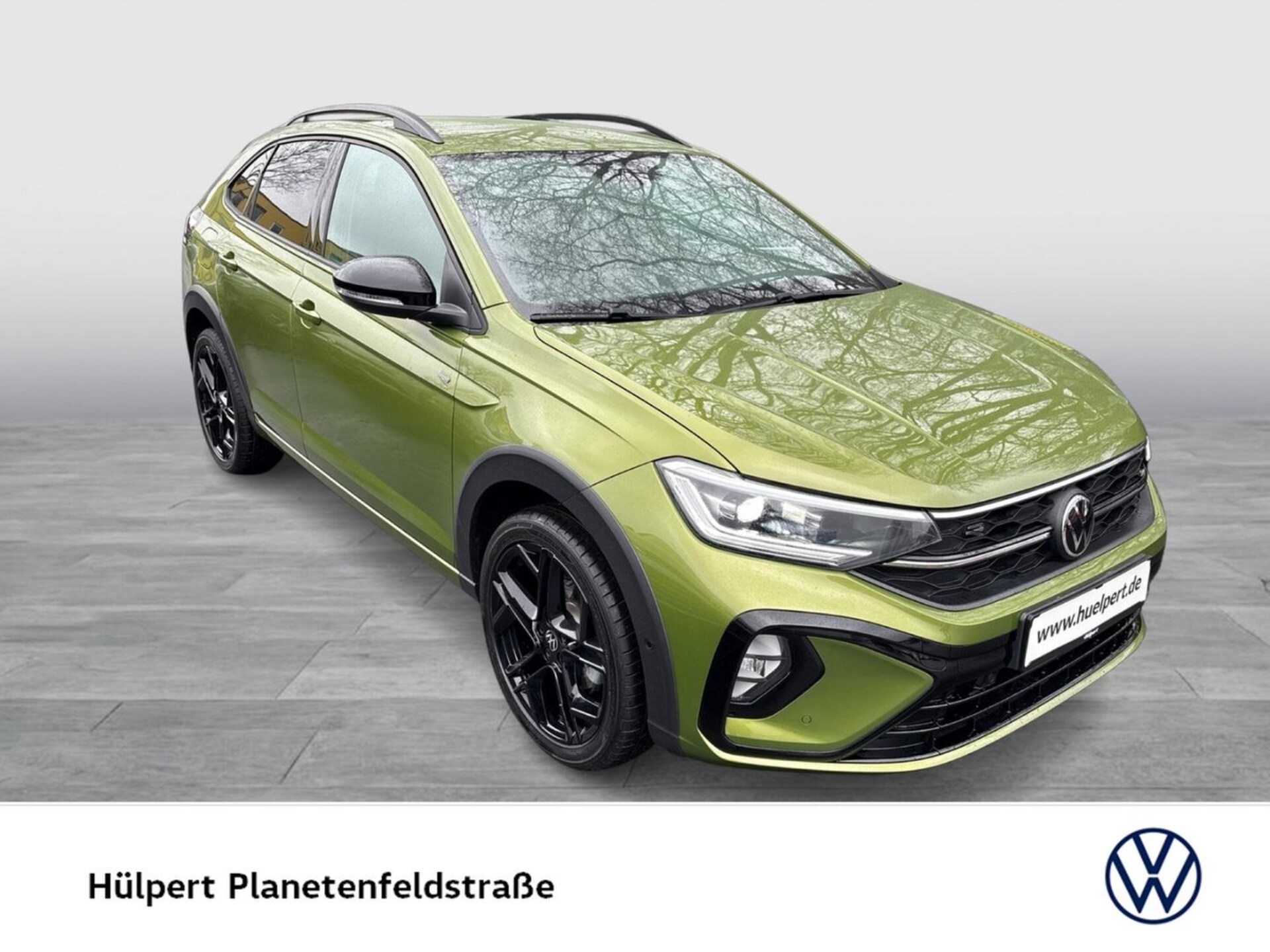 Volkswagen Taigo R-Line