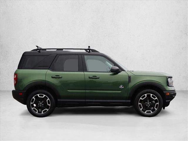 2023 Ford Bronco Sport