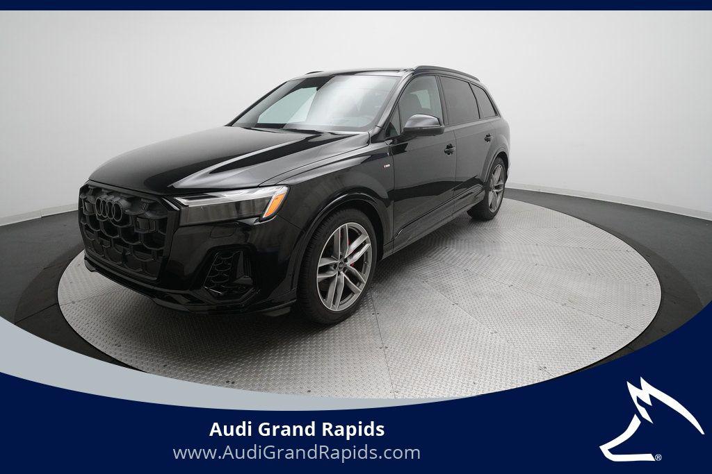 2026 Audi Q7 55 Prestige quattro Tiptronic's photo