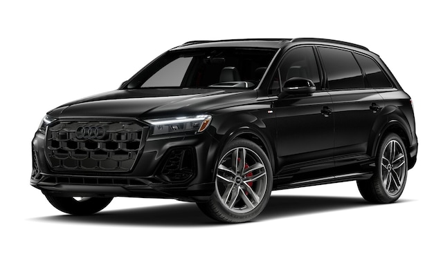 2026 Audi Q7