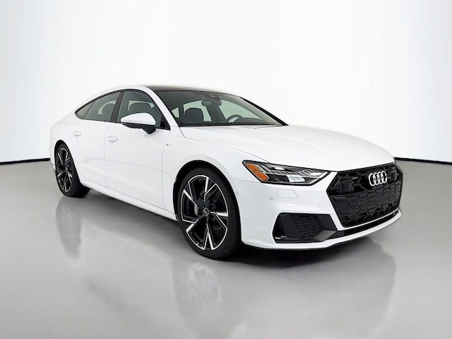 2025 Audi A7 Sportback
