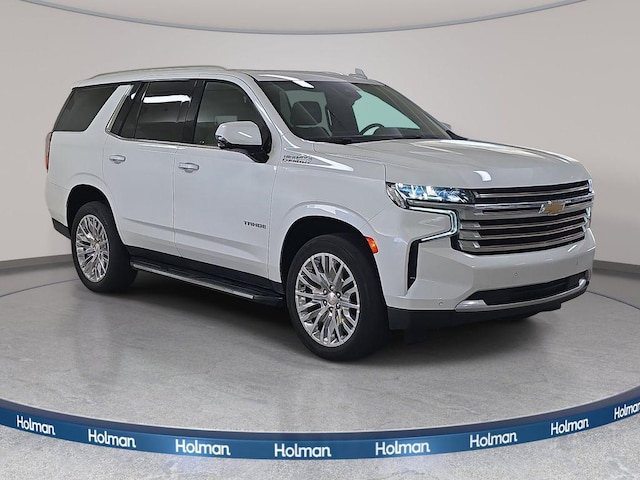 2024 Chevrolet Tahoe