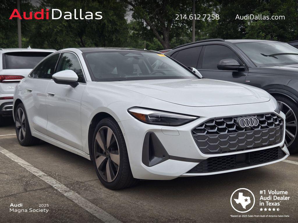 2025 Audi A5 Premium quattro S tronic's photo