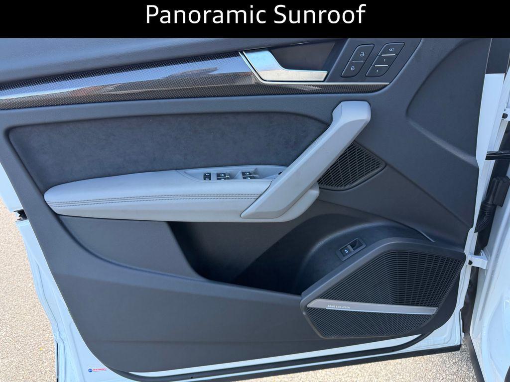 2025 Audi SQ5 Premium Plus - Photo 16