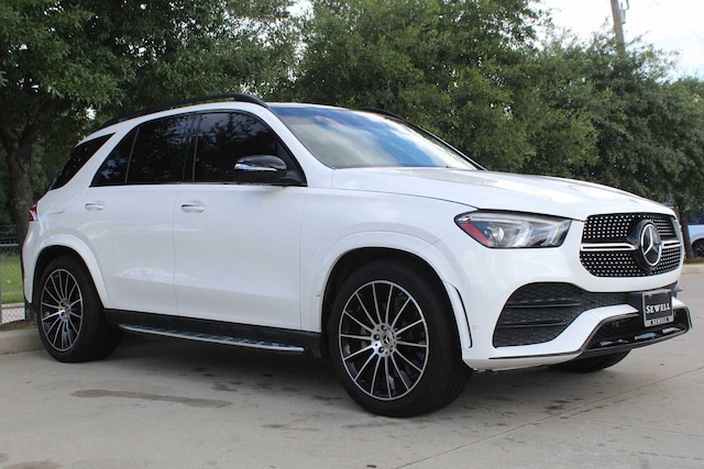 2023 Mercedes-Benz GLE 450