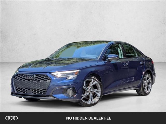 2023 Audi A3 40 TFSI Premium FWD S tronic's photo