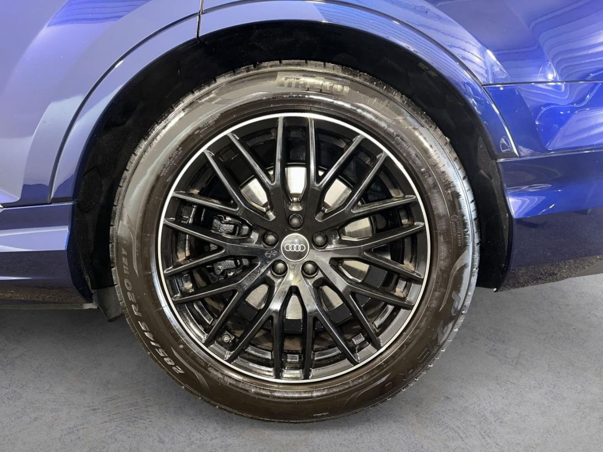 Audi SQ7 SUV
