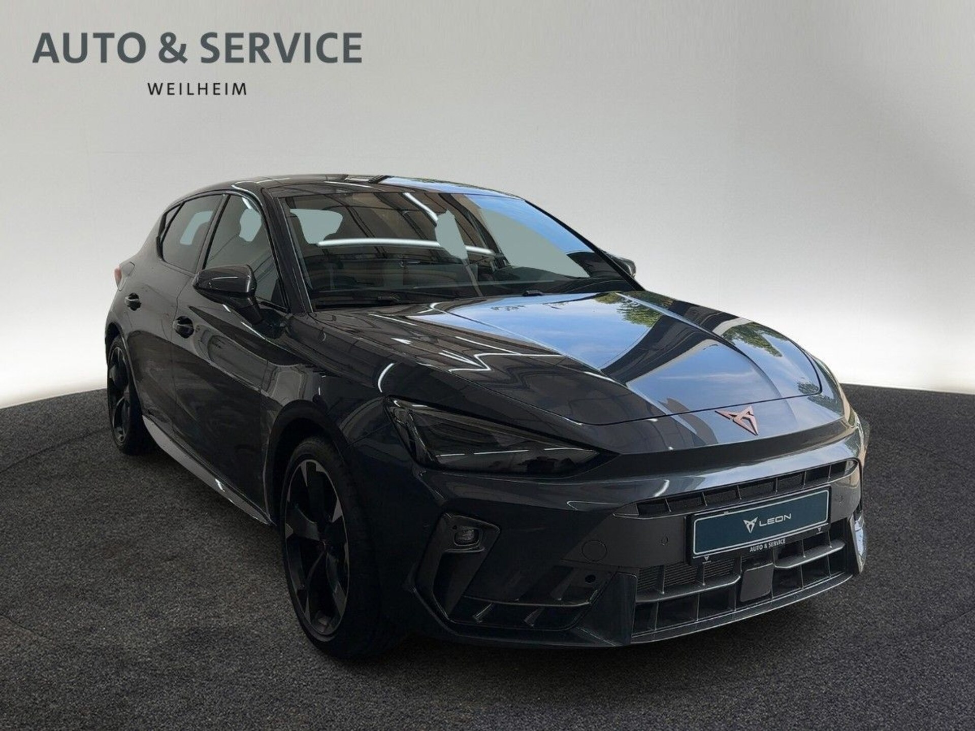 CUPRA Leon