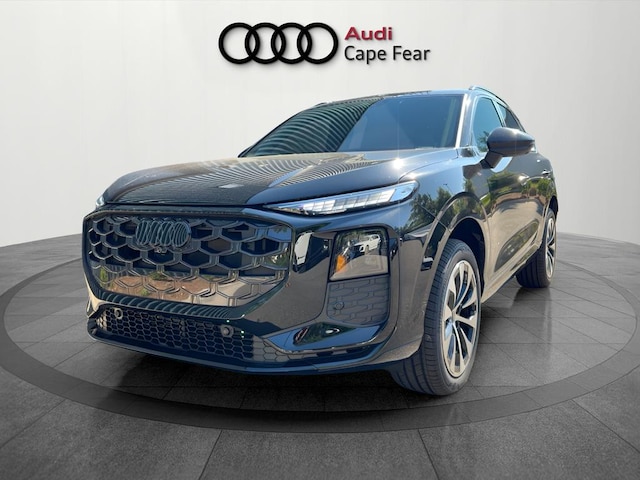 2026 Audi Q3 SUV