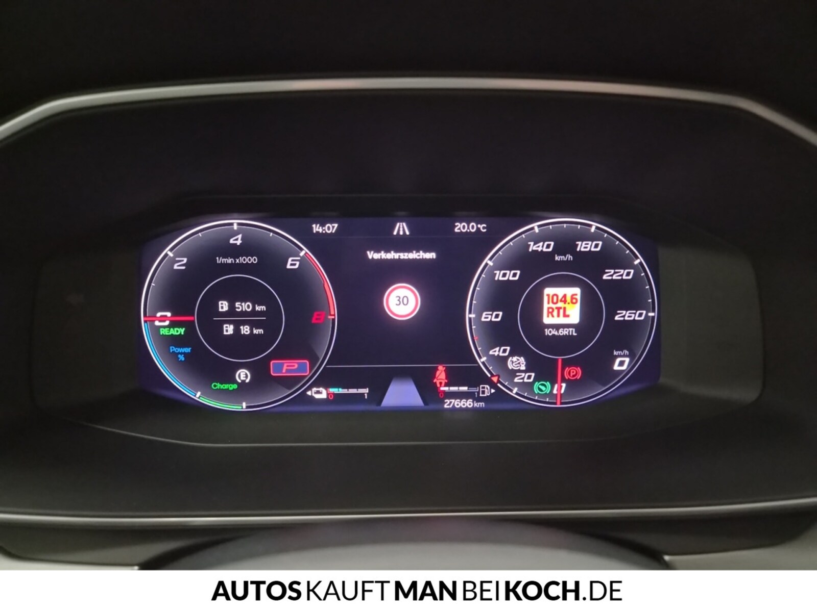 SEAT Leon Sportstourer – Bild 11