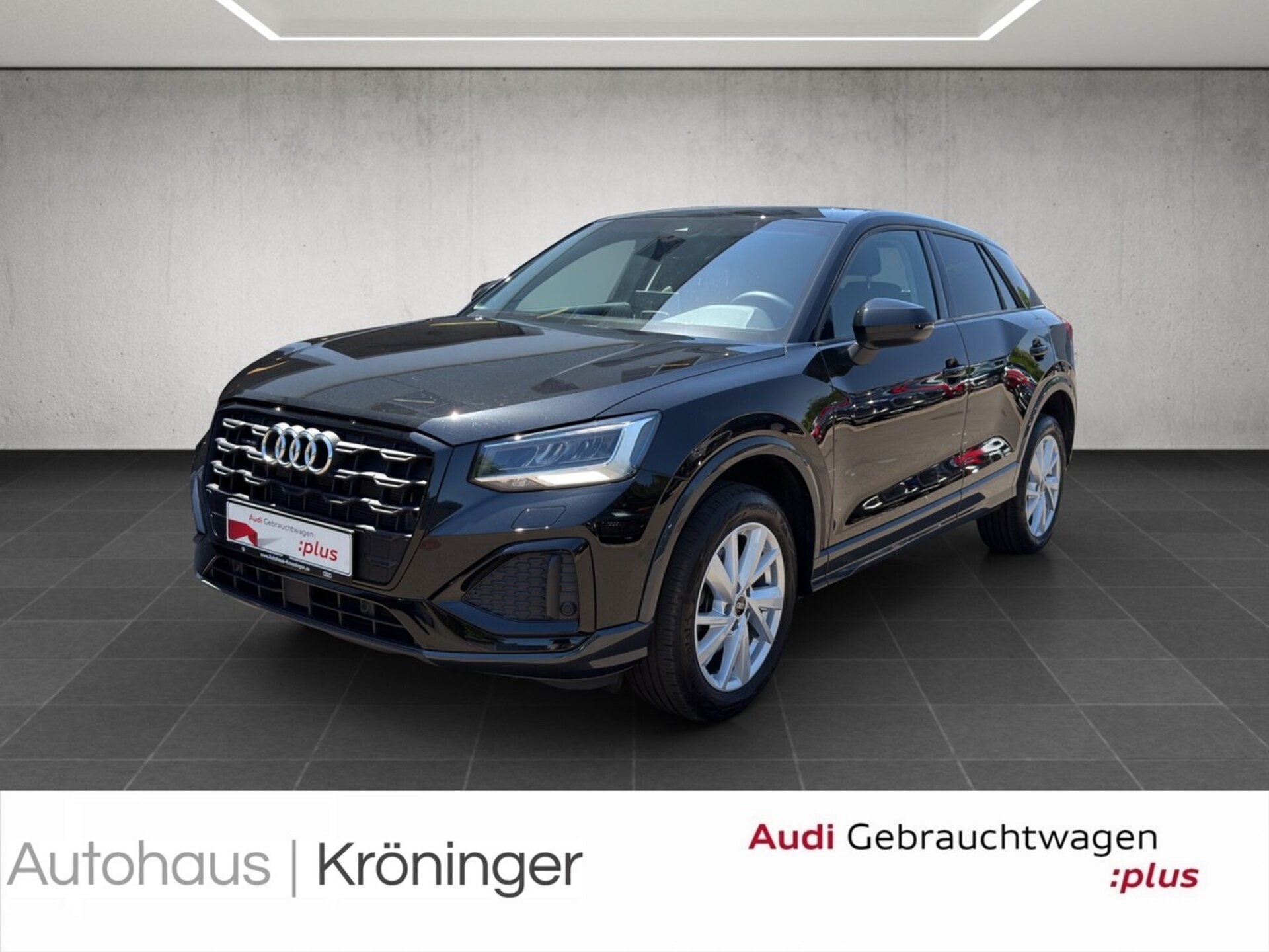 Audi Q2 Advanced