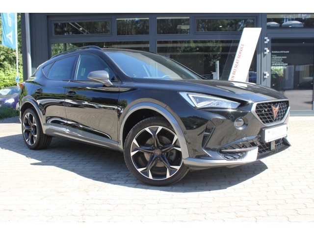 CUPRA Formentor 1.5 TSI DSG Navi. LED. 19Z. Rückkam. SHZ (DKT5036295)
