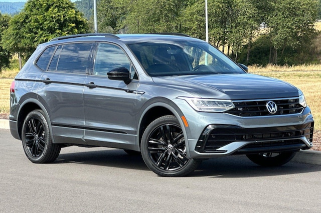 2022 Volkswagen Tiguan