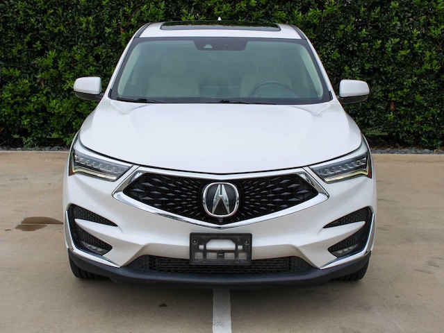 2020 Acura RDX