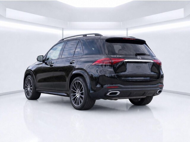 2020 Mercedes-Benz GLE 350