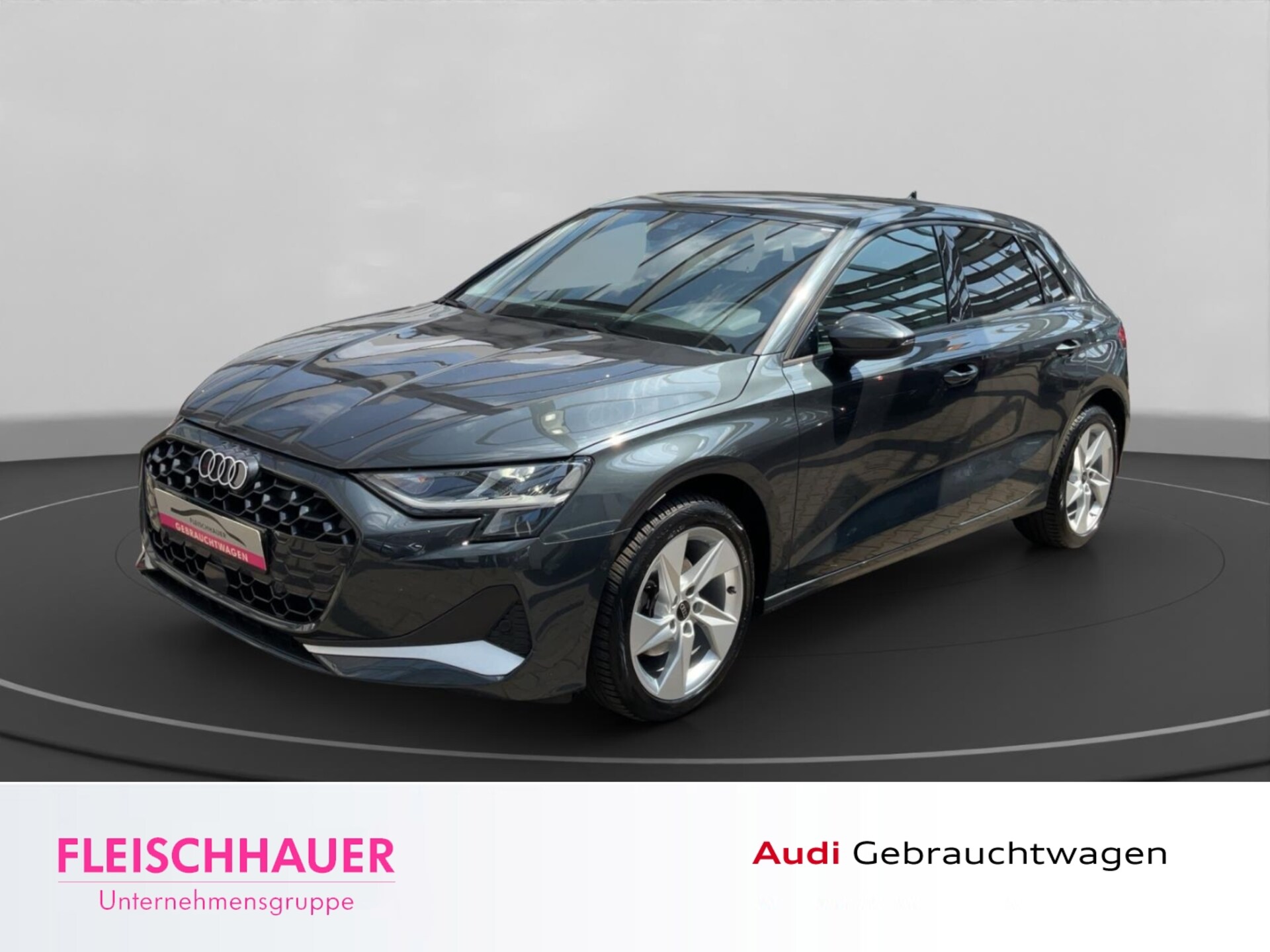 Audi A3 Sportback Advanced