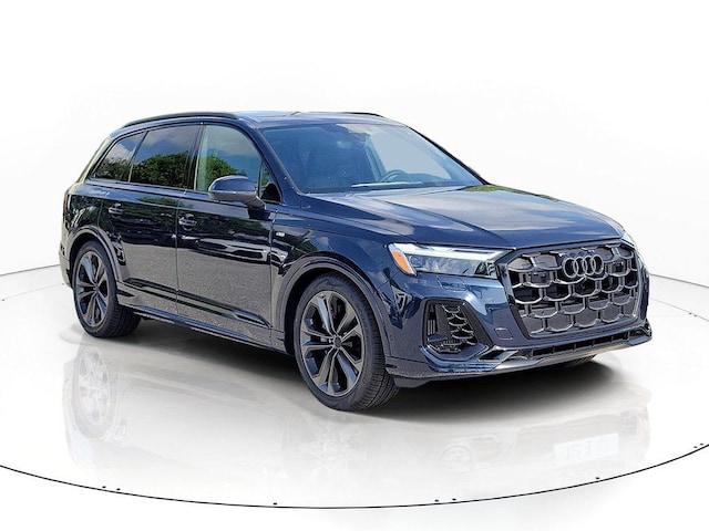 Photo of 2026 Audi Q7
