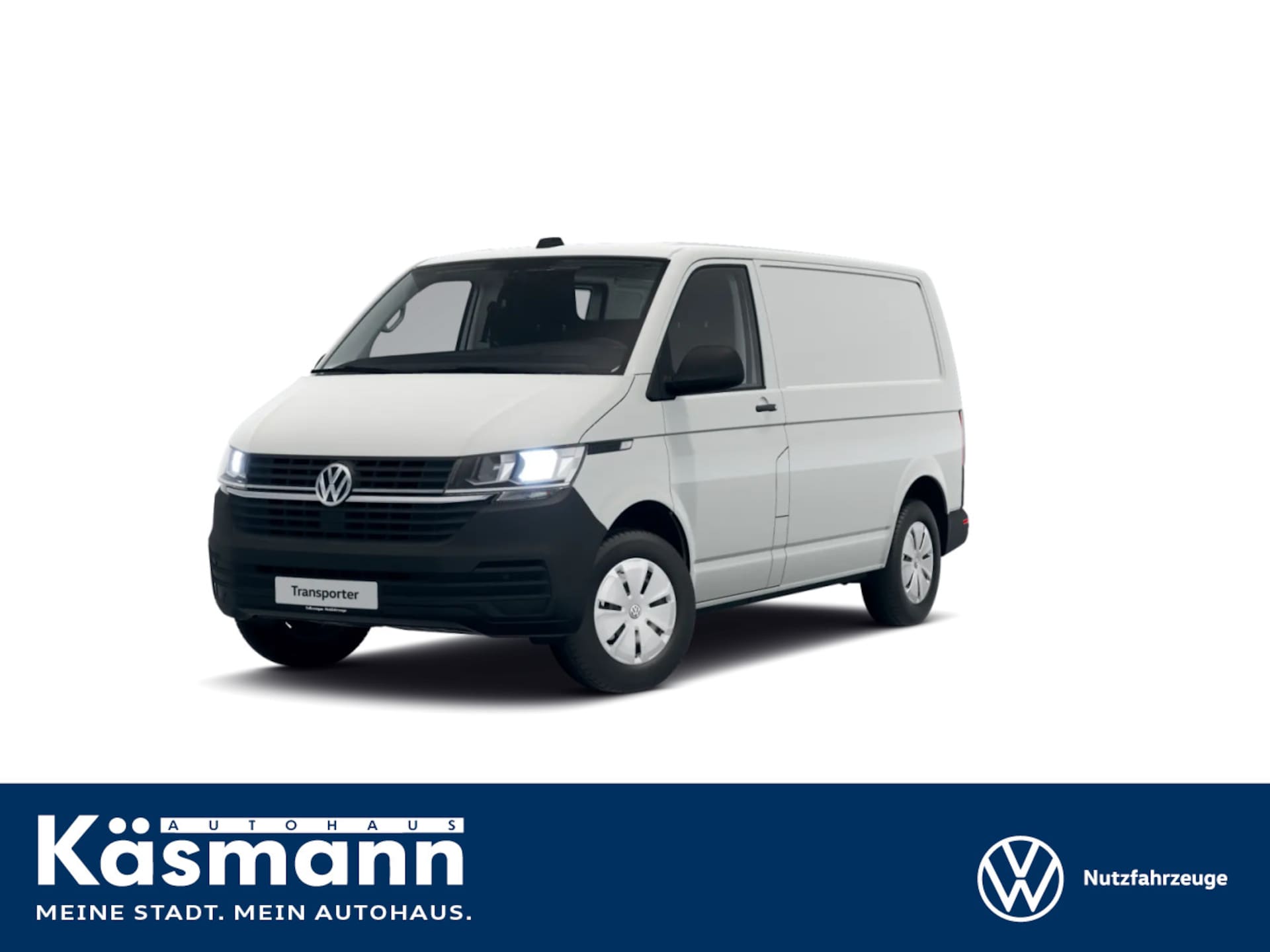 Volkswagen T6.1 Transporter Kasten kurzer Radstand