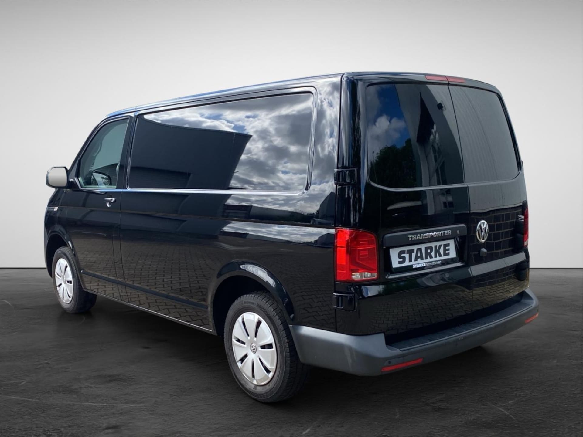 Volkswagen T6.1 Transporter Kasten kurzer Radstand EcoProfi