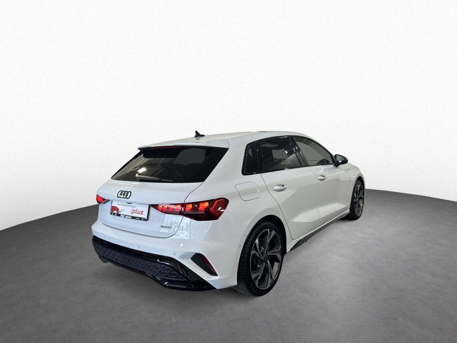 Audi A3 Sportback – Bild 4