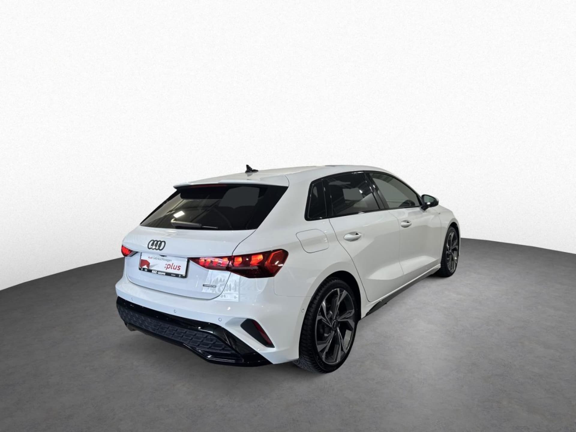 Audi A3 Sportback S line