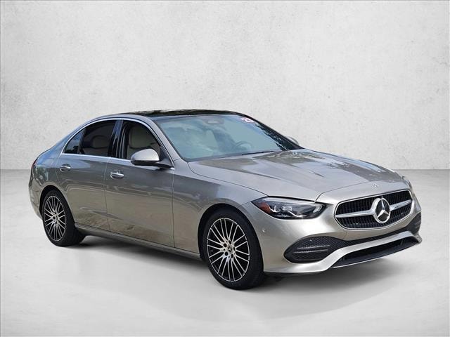 2023 Mercedes-Benz C 300