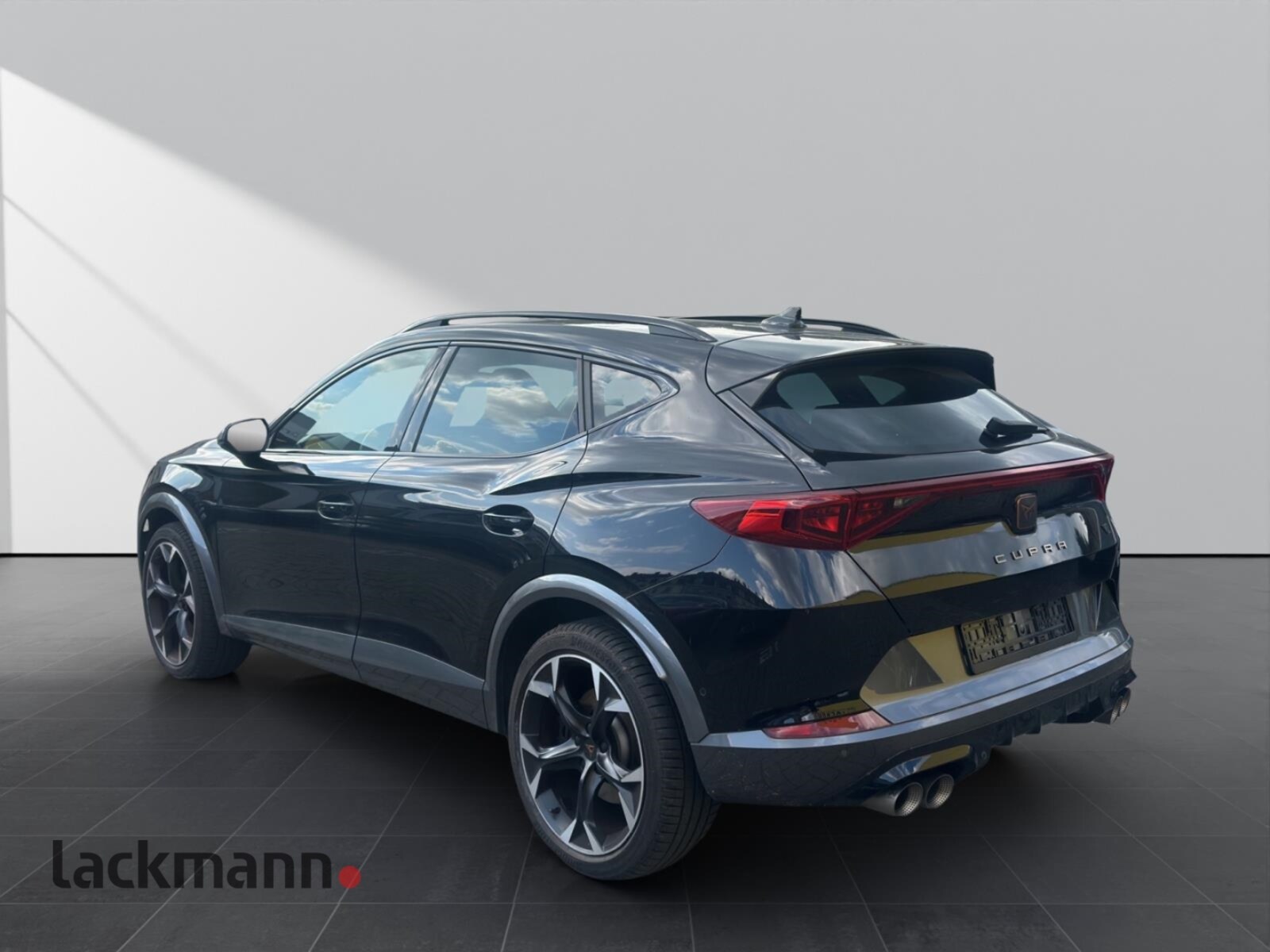 CUPRA Formentor – Bild 6