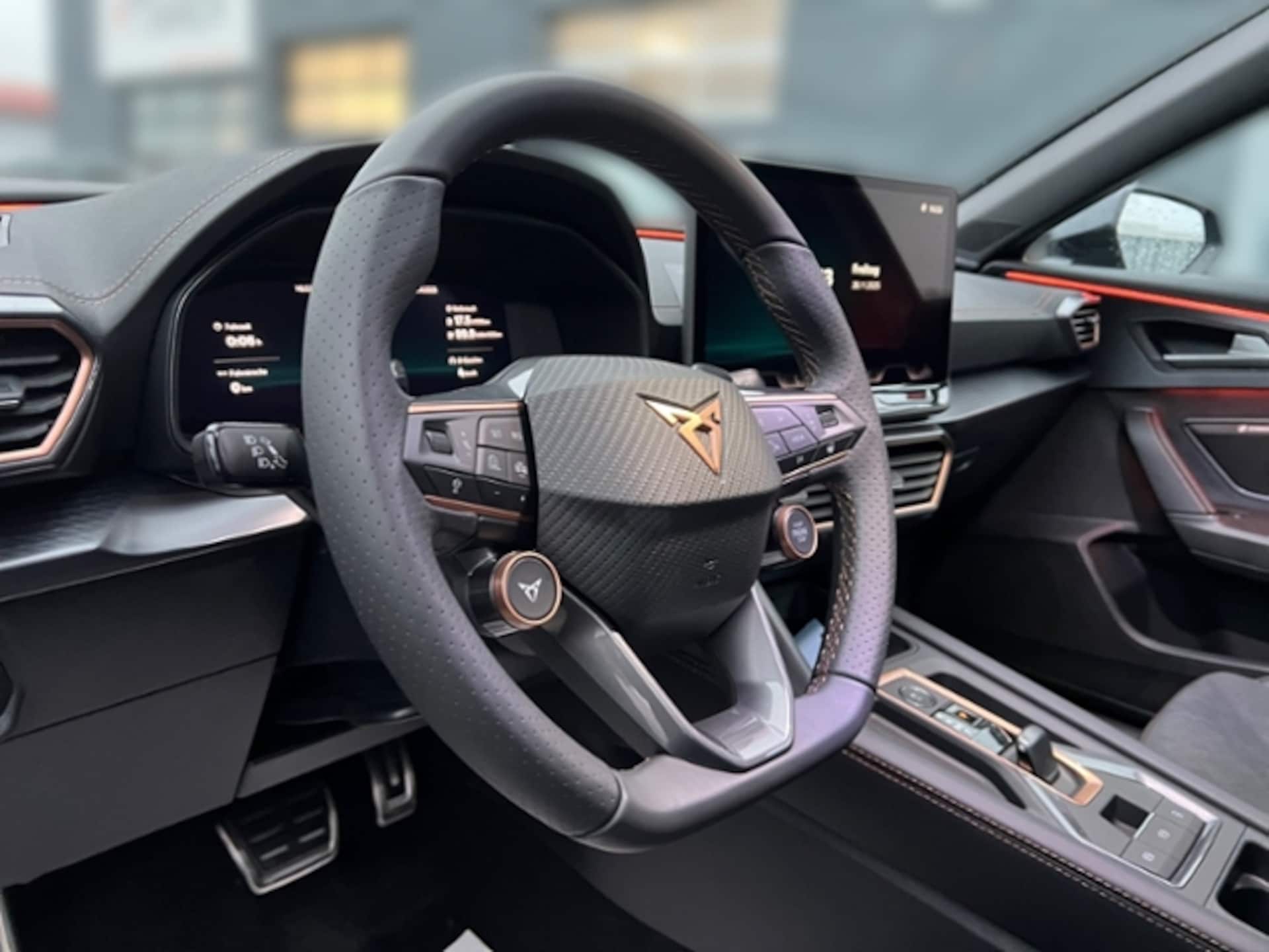 CUPRA Formentor VZ