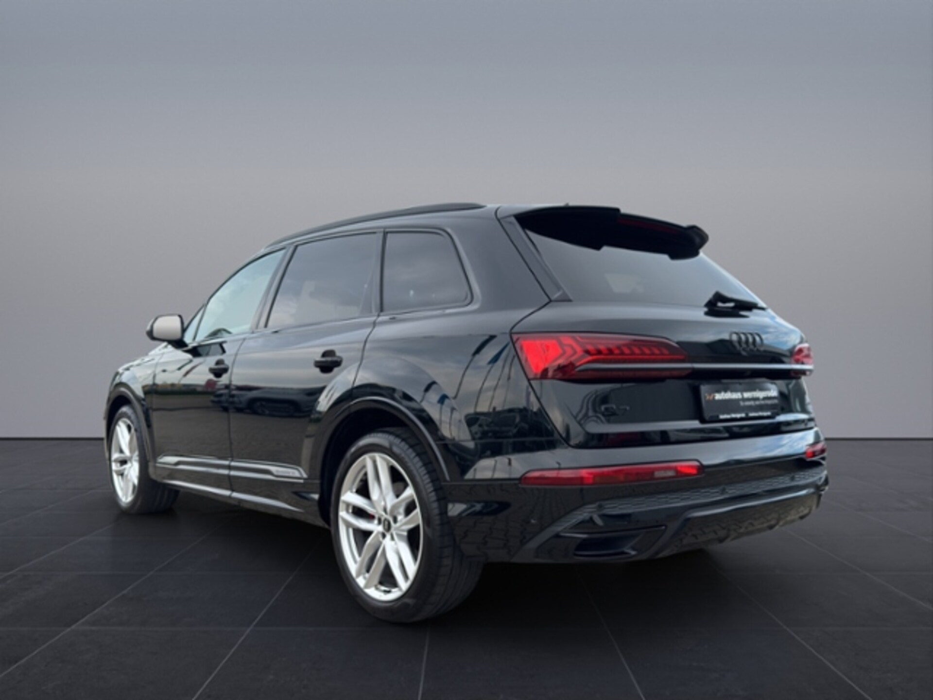 Audi Q7 SUV S line