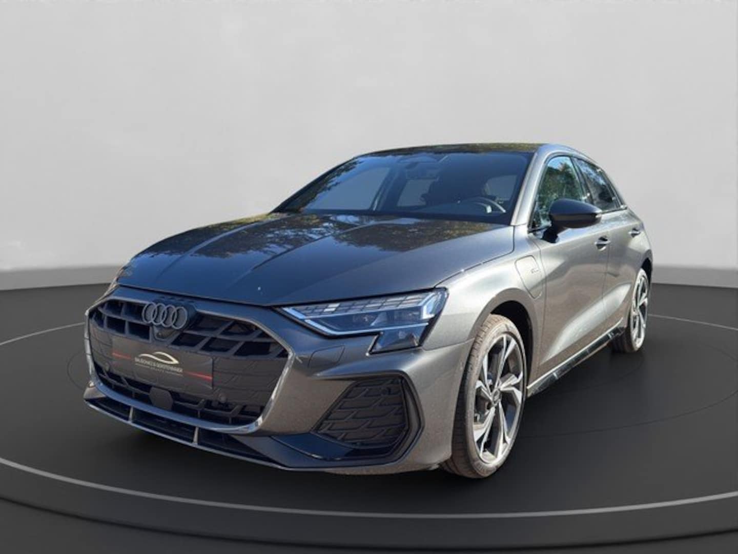 Bild über Audi A3 Sportback TFSI e TFSI e 150 kW S tronic - für weitere Informationen kontaktieren Sie den Audi Partner