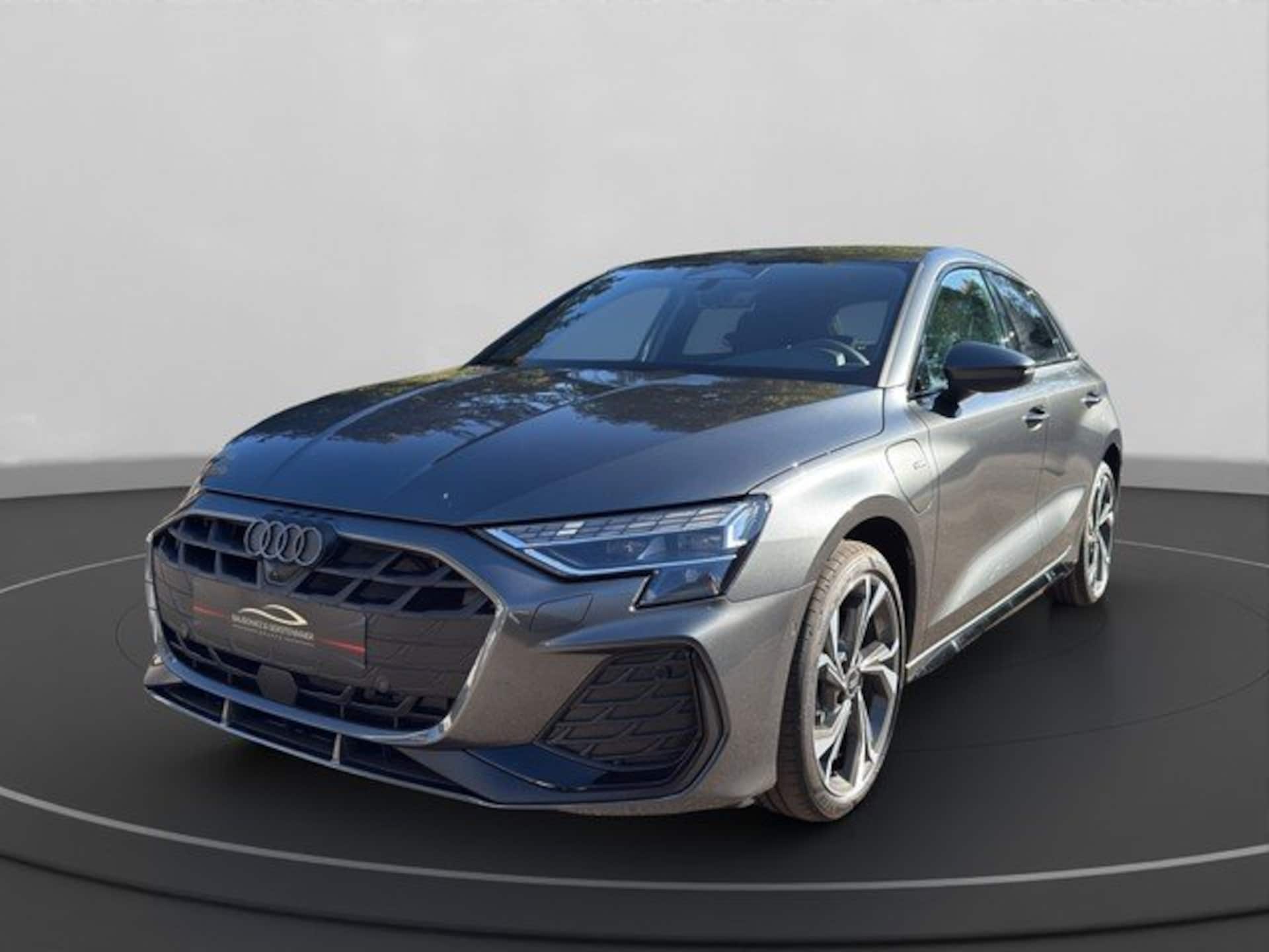 Audi A3 Sportback TFSI e S line