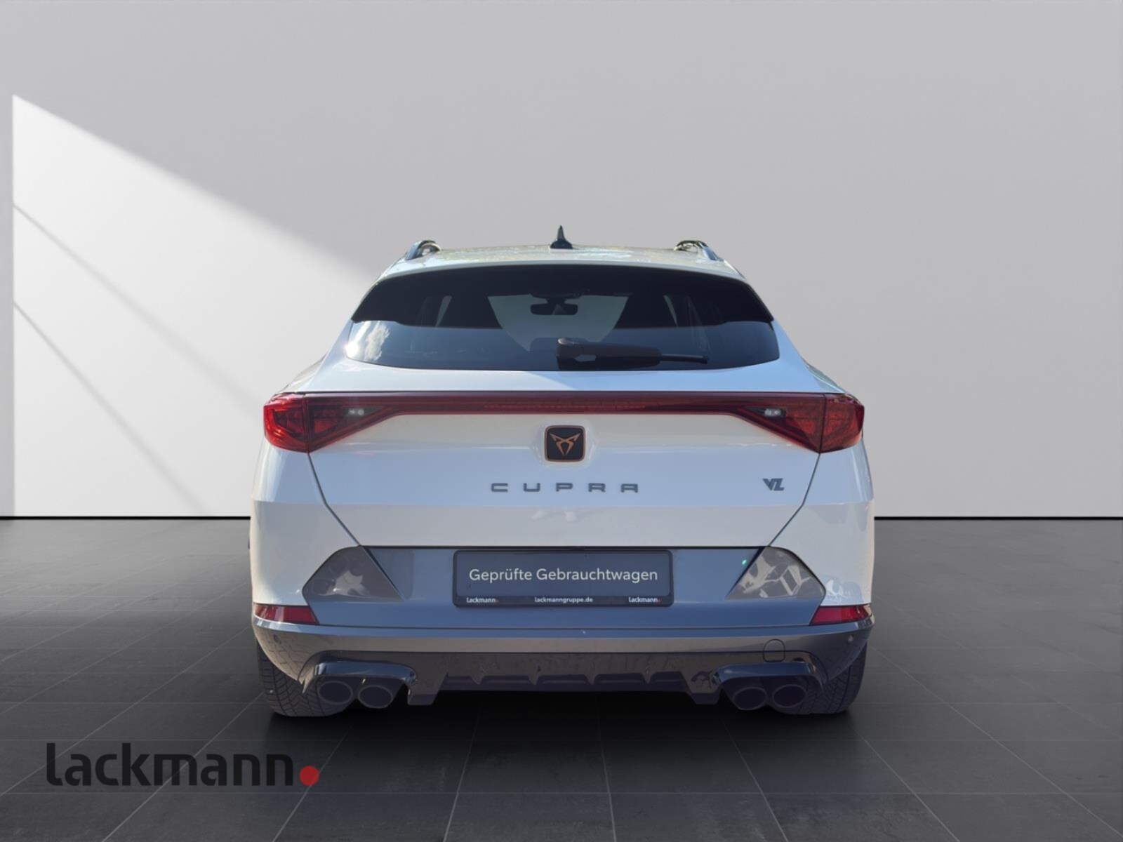 CUPRA Formentor – Bild 5