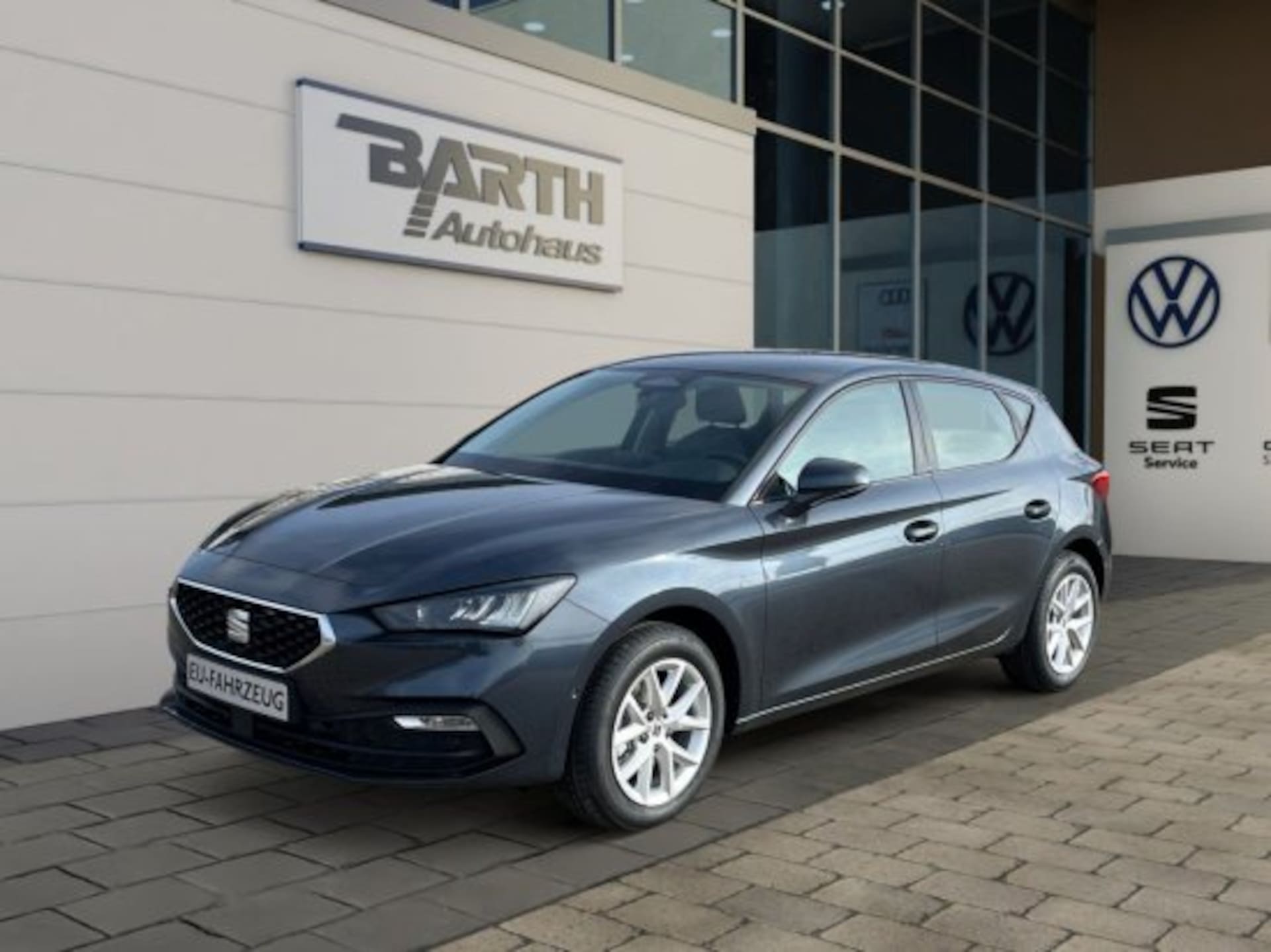 SEAT Leon Style