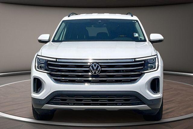 2025 Volkswagen Atlas