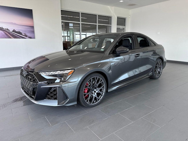 2026 Audi RS3 Sedan