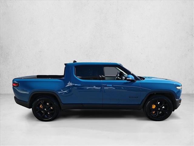 2022 Rivian R1T