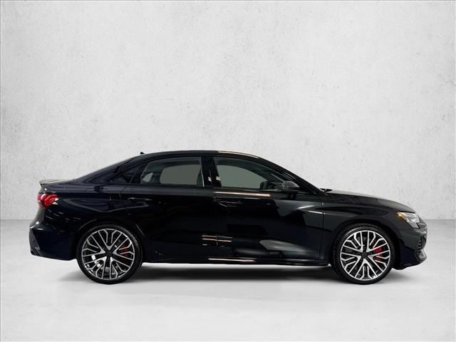 2026 Audi S3 Sedan