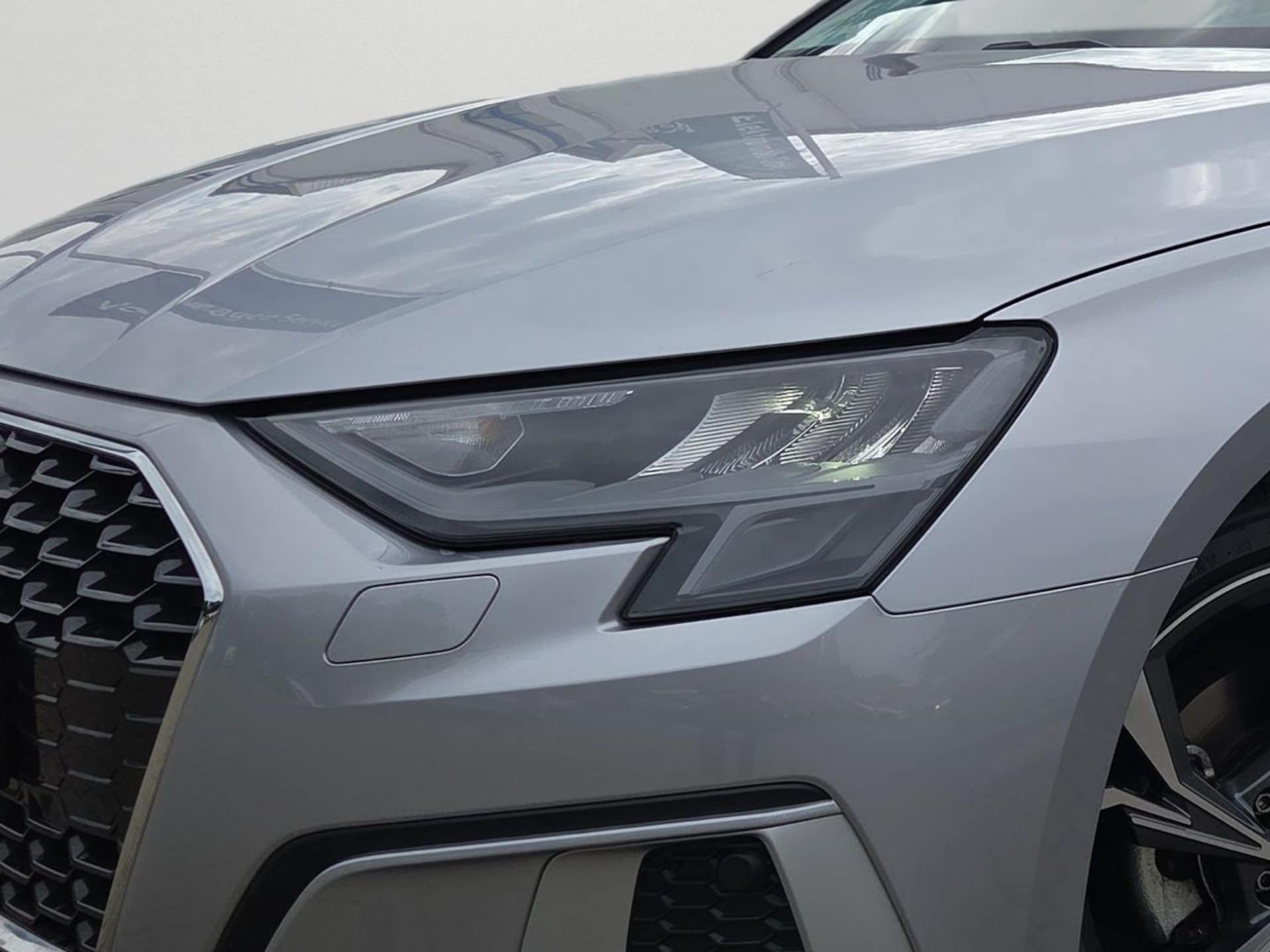 Audi A3 Sportback Advanced