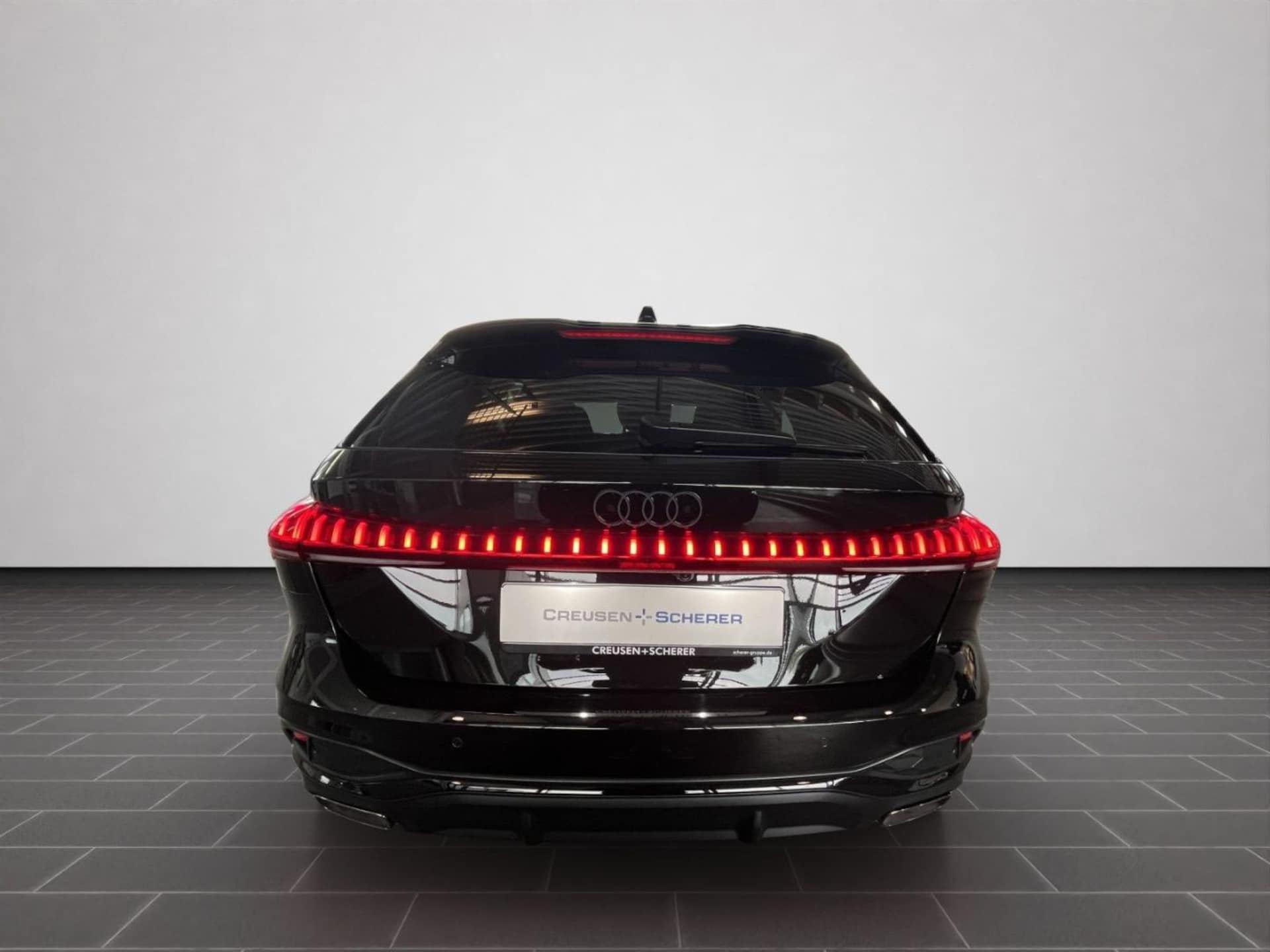 Audi A5 Avant