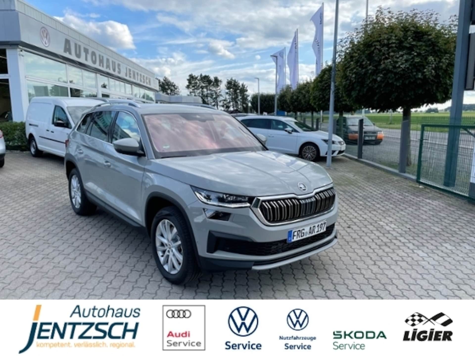 Skoda Kodiaq Style